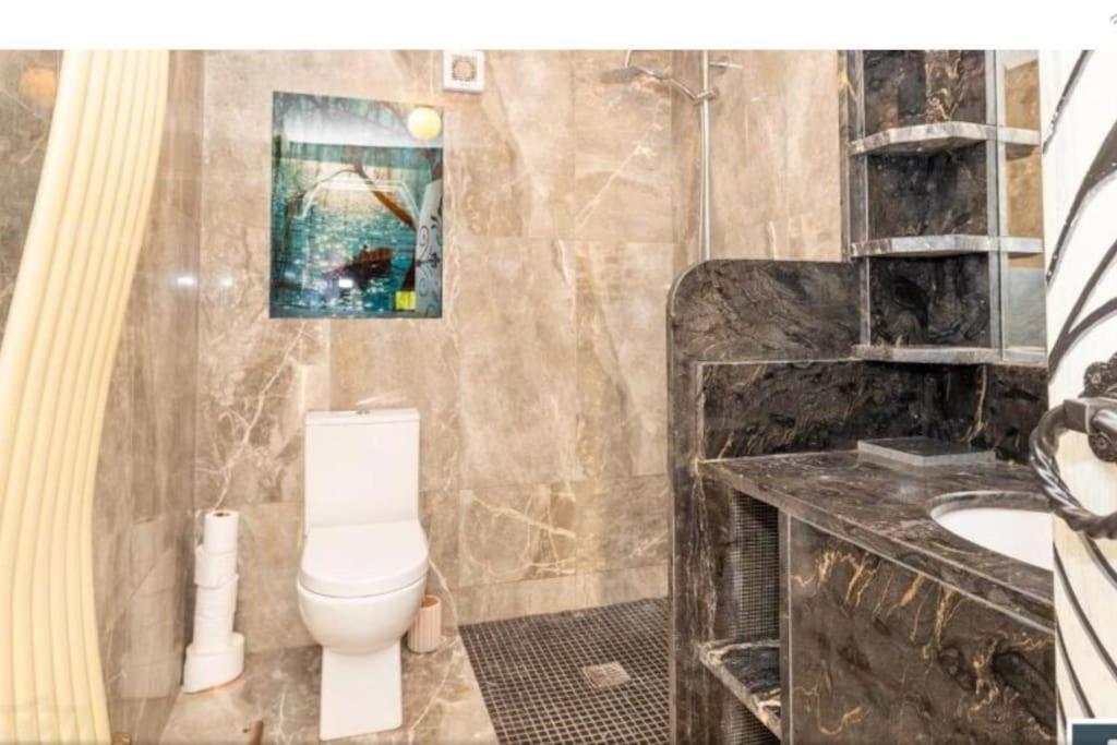 2 Bed Sandstone Residence Newport  المظهر الخارجي الصورة